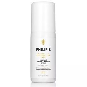 🌸 3 for $33 Philip B Weightless Conditioning Water 75mL NEW